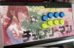 QANBA OBSIDIAN L3,R3 増設カスタム【チェンソーマン仕様】