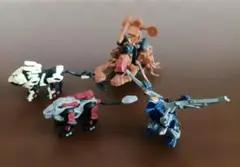 2026年最新】ゾイド フィギュアの人気アイテム - メルカリ