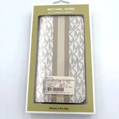 MICHAEL KORS 手帳型ケース iPhone11proMax