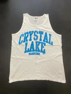 激レア_Crystal Lake タンクトップ バンドT ハードコア メタルコアのサムネイル