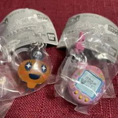 たまごっち　めじるしアクセサリー3 めめっち　ふぁみたま