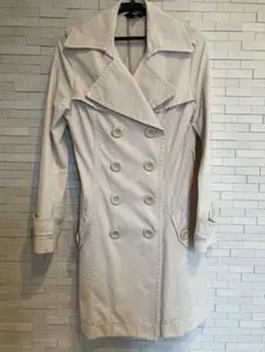 トレンチコート ベージュ