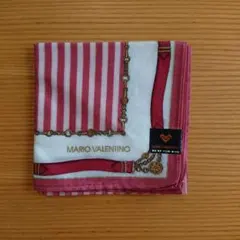 MARIO VALENTINO ハンカチ