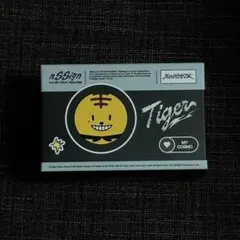 n.SSign カズタ Tiger キーリング Amazon.co.jp: n.ssign カズタ Tiger Keyring セミコンプ キーリング