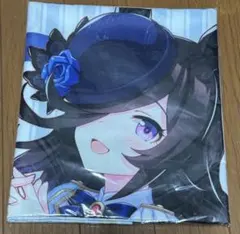 ウマ娘　ライスシャワー　公式BIG布ポスター　タペストリー ウマ娘 ライスシャワー 公式BIG布ポスター タペストリー - メルカリ