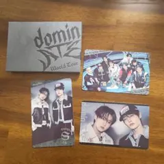 straykids エコパ アプグレ ユニットトレカ チャンビン アイエン 全員