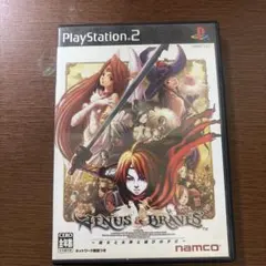 VENUS & BRAVES PlayStation 2