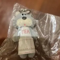 ICCHI ファッションカラビナマスコットチャーム