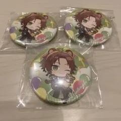 うらたぬき 缶バッジ セット