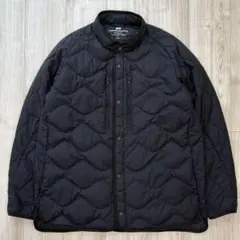 e*u様 UNIQLO リサイクルハイブリッドダウンジャケット XL ブラック