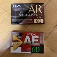2026年最新】tdk ae60の人気アイテム - メルカリ
