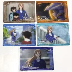 名探偵コナン 中国 トレカ KAYOU TR クリアカード 萩原千速 - メルカリ