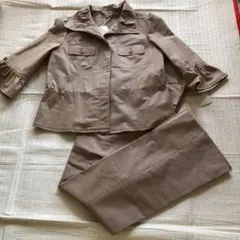 エスプリミュール　パンツスーツB