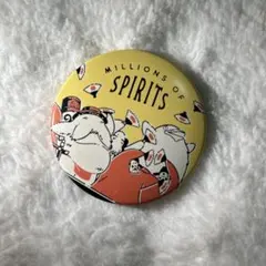 千と千尋の神隠し 缶バッチ