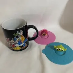 東京ディズニーリゾート ミッキーマグカップ