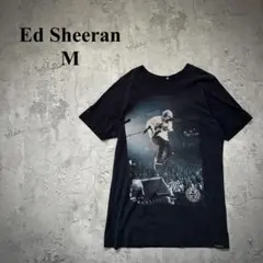 激レアS！ED SHEERAN エドシーランDIVIDEワールドツアーTシャツ - メルカリ