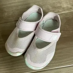 ニューバランス キッズサンダル15㎝