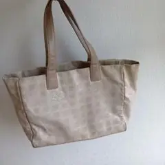 ニュートラベルライン トートバッグ