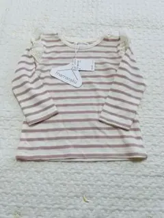 ママラクTシャツ 90