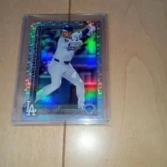 2025 Topps Holiday 大谷翔平 ブルーパラレル - メルカリ