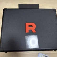 ロケット団の栄光 アタッシュケースのみ - メルカリ