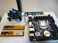 2026年最新】CPU マザーボード セット i7の人気アイテム - メルカリ