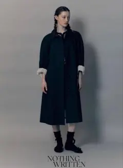 2025年最新】nothing written コートの人気アイテム - メルカリ