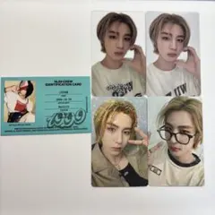 boynextdoor イハン　トレカ　19.99
