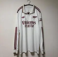 p*g様 正規品 希少Arsenal 25-26長袖ユニフォーム ØDEGAAR - メルカリ