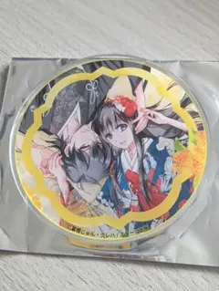 カードファイトヴァンガード　アニメイトカフェ　グラッテ　アクリルコースター カードファイトヴァンガード アニメイトカフェ グラッテ アクリル