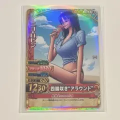 ワンピーベリーマッチダブル ニコ・ロビン ワンピース カードのサムネイル