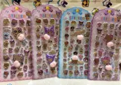 サンリオお尻シール4枚セット⑧