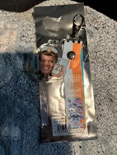 川崎フロンターレ　マルシーニョ　清水戦マッチデーキーホルダー