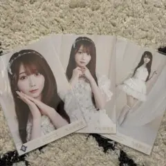 イコラブ 大谷映美里 宝石衣装 生写真 コンプ