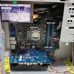 PC ジャンク扱い