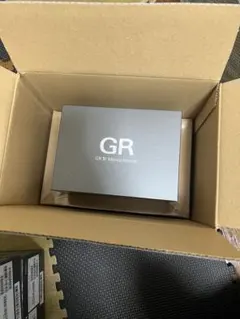 RICOH GR IV Monochrome 新品未使用純正ケース純正ストラップ - メルカリ