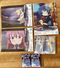 一番くじ ぼっち・ざ・ろっく！ VOLUME 4 グッズ 7点セットのサムネイル