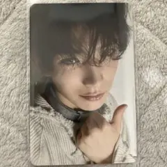 ENHYPEN Weverse特典トレカ　ヒスン