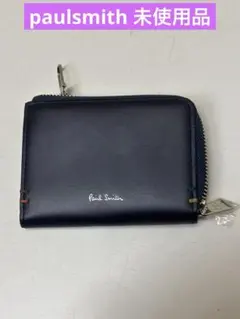 paulsmith ポールスミス　コインケース＆パスケース　ユニセックス未使用品