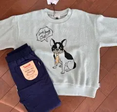 F.O.KIDトレーナー&パンツ 120 新品