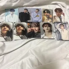 【バラ売り可】 JO1 河野純喜　トレカセット