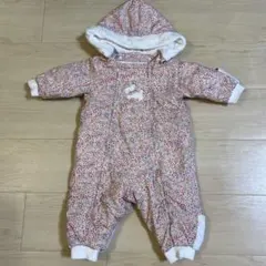 familiar ジャンプスーツ 70サイズ