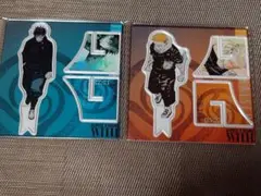 呪術廻戦　伏黒恵　虎杖悠仁　アクスタ　バースデー