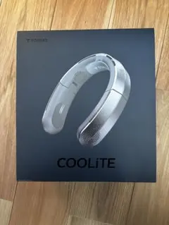 TORRAS COOLITE ネッククーラー 首掛け扇風機 パンダシルバー - メルカリ