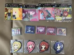 一番くじ　ぼっち・ざ・ろっく！　VOLUME3 G賞4種　H賞4種　I賞4種