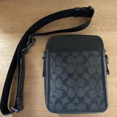 COACH ショルダーバッグ ブラック