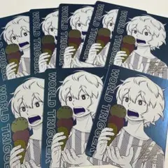 ナツコミ 2026 集英社ワールドトリガー 空閑遊真 メタキラカード12枚