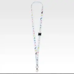 一番くじ プリキュア Ｇ賞 ネックストラップ