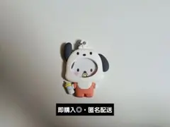 サンリオ フォトバッジ付きマスコット ポチャッコ②