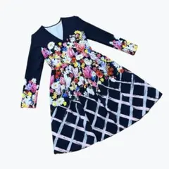 【レイチェル様専用】Chesty 花柄 ワンピース